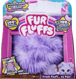 Spin Master Spielwaren FurFluffs Magisches Hündchen Funktionsplüsch Funktionsplüsch PB22 HK22 Spinmasterauswahl -Spin Master 6cb68d3c7d7bae70788592c125c0da79