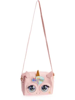 Spin Master Handtasche Purse Pet Glamicorn Junior Rosa -Spin Master 6d1177365c10a3b28c6dc2ede92442c8