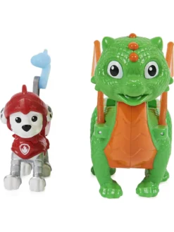Spin Master Spielwaren Paw Patrol, Rescue Knights Marshall Und Dragon Jade Actionfiguren-Set, Spielzeug Geeignet Für Kinder Ab 3 Jahren Actionfiguren Actionfiguren Spinmasterauswahl Pawrescueknights -Spin Master 6d83511d349f4d643394a4c19a43f8de