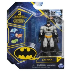Spin Master 13545 BAT Batman - 10cm-Figur -Spin Master 6f0311106318bd876c5e6aab2bdc9116
