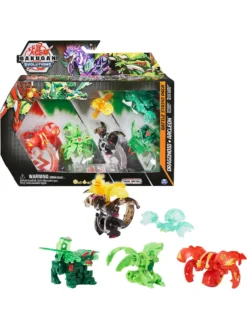 Spin Master Bakugan-Battle Str. 6P Drag. 6063759