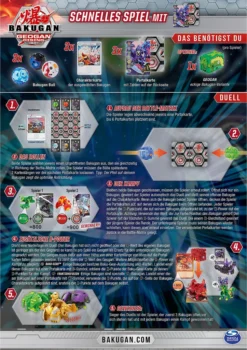 Spin Master 36357 BTB Battle Matrix -Spin Master 7194e56e85d4c0010d5d1a46ede9dda4