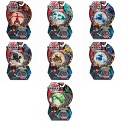 Spin Master Bakugan Basic Ball Pack Sortiert -Spin Master 71af0311448751fa1f00d7e6def35e39