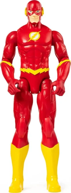 Spin Master DC 10 Cm Basic Figur Flash 6056779