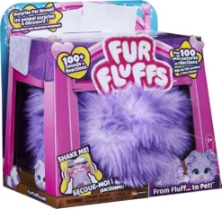 Spin Master Spielwaren FurFluffs Magisches Hündchen Funktionsplüsch Funktionsplüsch PB22 HK22 Spinmasterauswahl -Spin Master 73b682012567a3ae55c9620dc71e3859