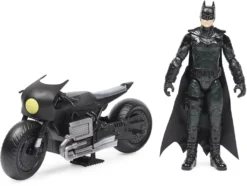 Spin Master - DC - Batman Movie - Bat Cycle -Spin Master 73f21ceabb431155bbc09c20636d5b21