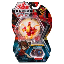 Spin Master Bakugan Ultra Ball Pack, Sortiert