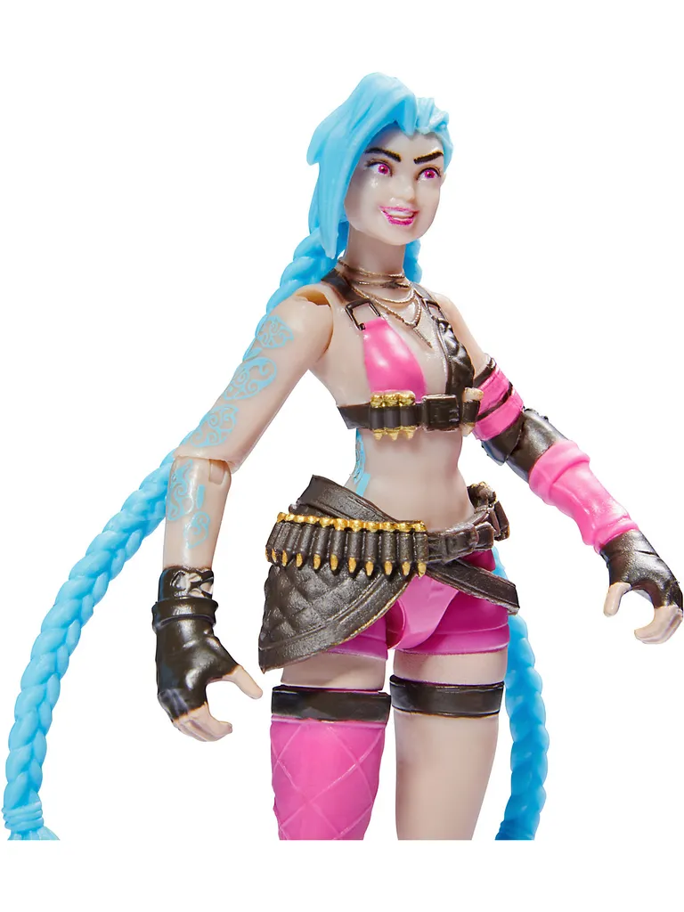 Spin Master League Of Legends - 10cm J. 6062258 4 Spin Master League Of Legends - 10cm J. 6062258 – Bild 2