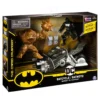 Spin Master 13471 BAT Batman - Batcycle Mit 2 X 10 Cm Figuren -Spin Master 7689c8b925aed98dfbf63a03daf4c433