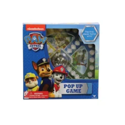 Spin Master 23841 - Paw Patrol Brettspiel Mit Pop-up-Würfel -Spin Master 774a7e9a42730653ac1b6e2b611048df