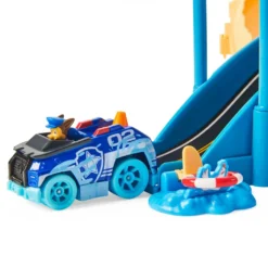 Paw Patrol Jagdspiel Polizeirettungs-Set True Metal -Spin Master 77ee211ea0f169e900133ea3b6e27663