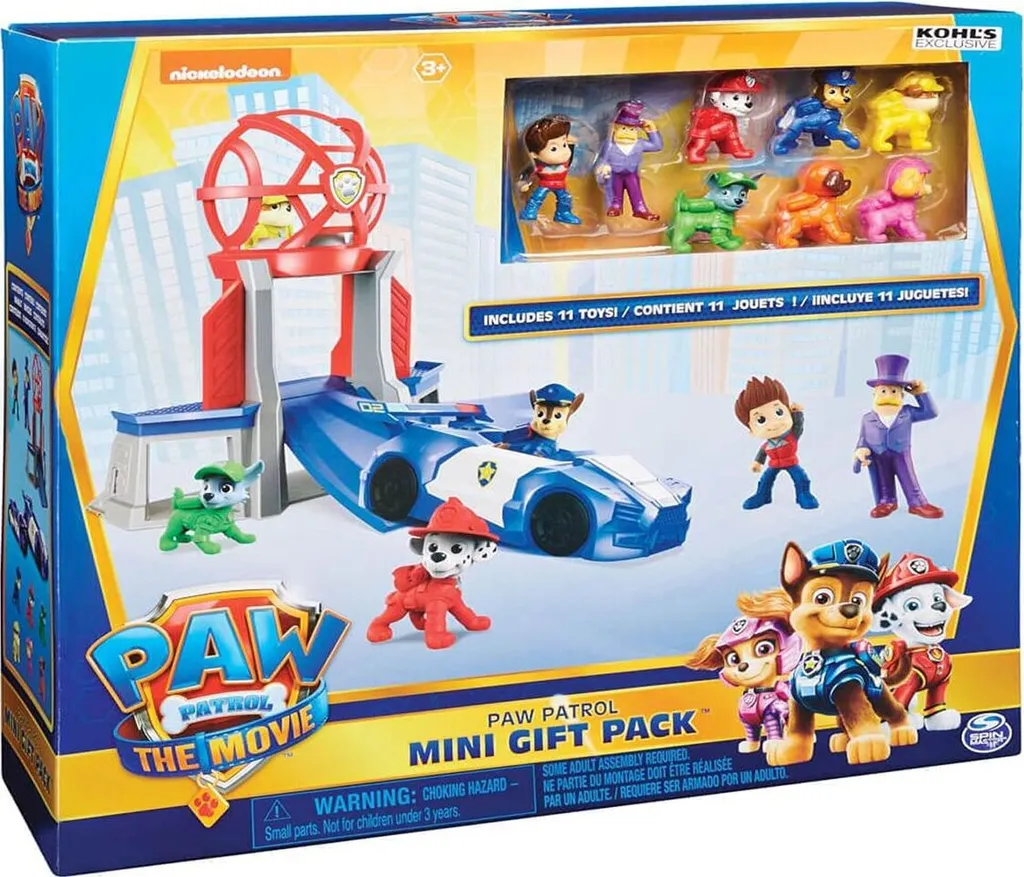 Spin Master 41822 Paw Patrol Set Mit Bürgermeister 4 Spin Master 41822 Paw Patrol Set Mit Bürgermeister – Bild 2