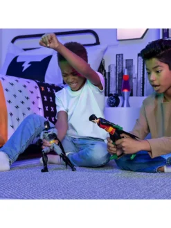 Spin Master Batman 30cm-Figur Joker Tech 6063093 -Spin Master 7acd58140975700ceec05d480f156acb