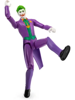 Spin Master Batman 30cm-Figur Joker Tech 6063093 -Spin Master 7b186c30fa217fb3f8bf4551b5ebca5d