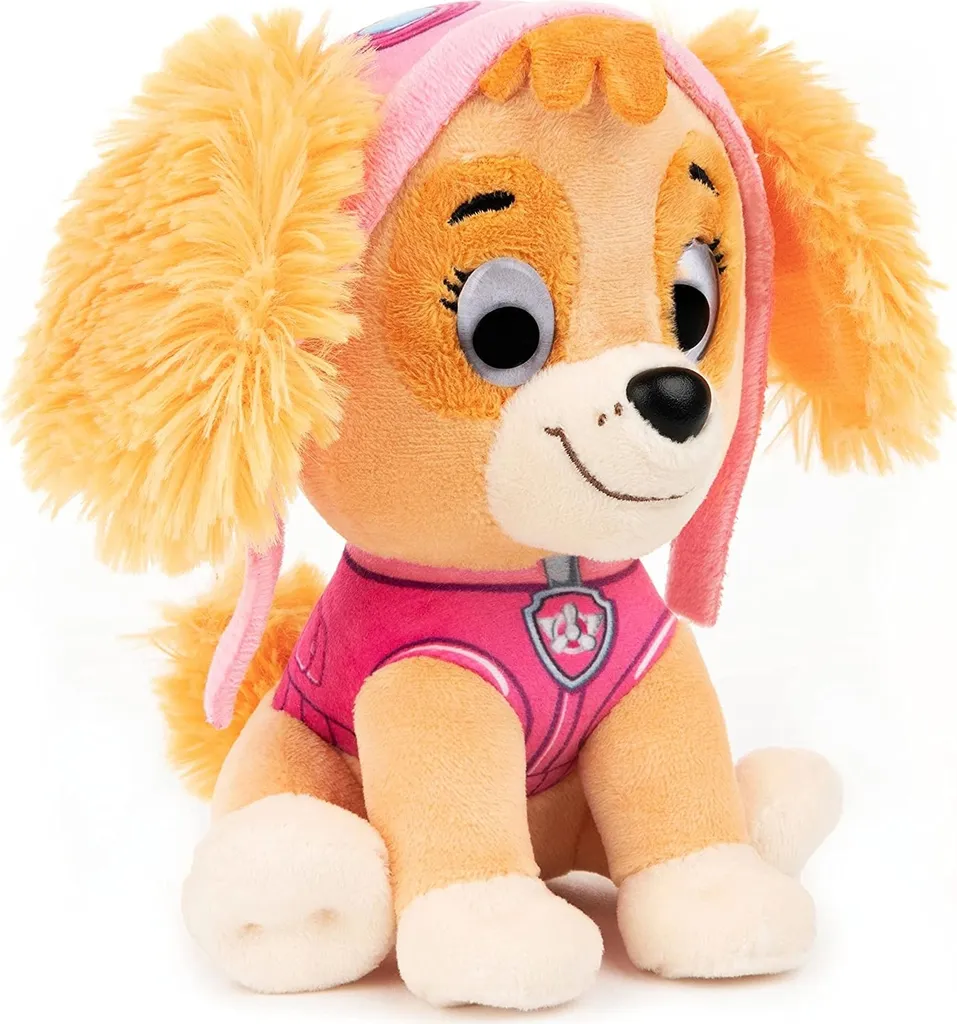 Spin Master Gund - Paw Patrol Skye 15cm 6058439 4 Spin Master Gund - Paw Patrol Skye 15cm 6058439 – Bild 2