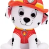 Spin Master 48319 - Paw Patrol Plüschfigur Marshall, 23cm