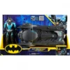 Spin Master 24583 BAT Batman Batmobile Mit 30cm Batman 1 Spin Master 24583 BAT Batman Batmobile Mit 30cm Batman -Spin Master 7d388f7e3e6666a5951bb69ca13623cd
