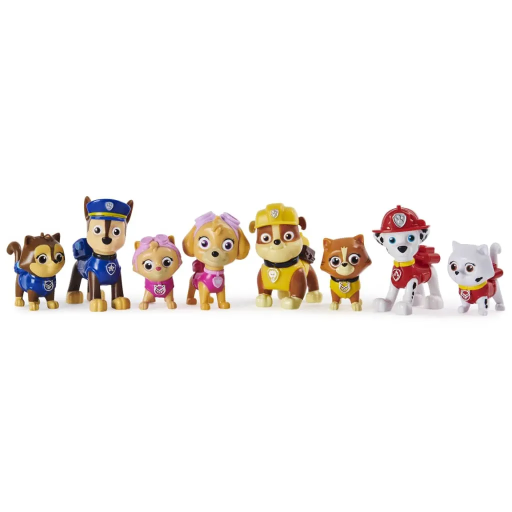 SPIN MASTER Paw Patrol Spielfigur Geschenk-Set Kitty Catastrophe 4 SPIN MASTER Paw Patrol Spielfigur Geschenk-Set Kitty Catastrophe – Bild 2