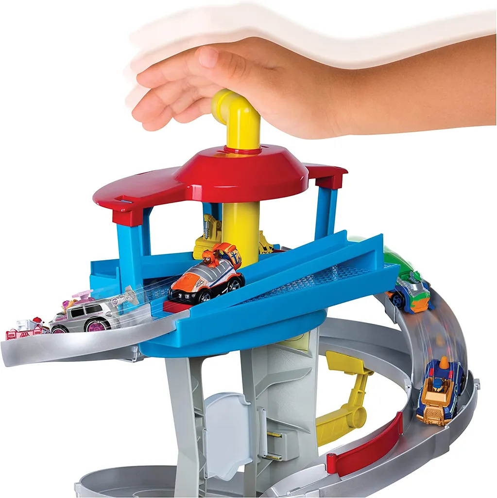 Spin Master Paw Patrol True Metal Adventure Bay Playset 12 Spin Master Paw Patrol True Metal Adventure Bay Playset – Bild 10