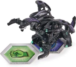 SPIN MASTER Bakugan Legends Platinum Figur Von Neo Nillious Und Karten