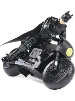 Spin Master - DC - Batman Movie - Bat Cycle -Spin Master 809baeded32461a128ac686fce526c41