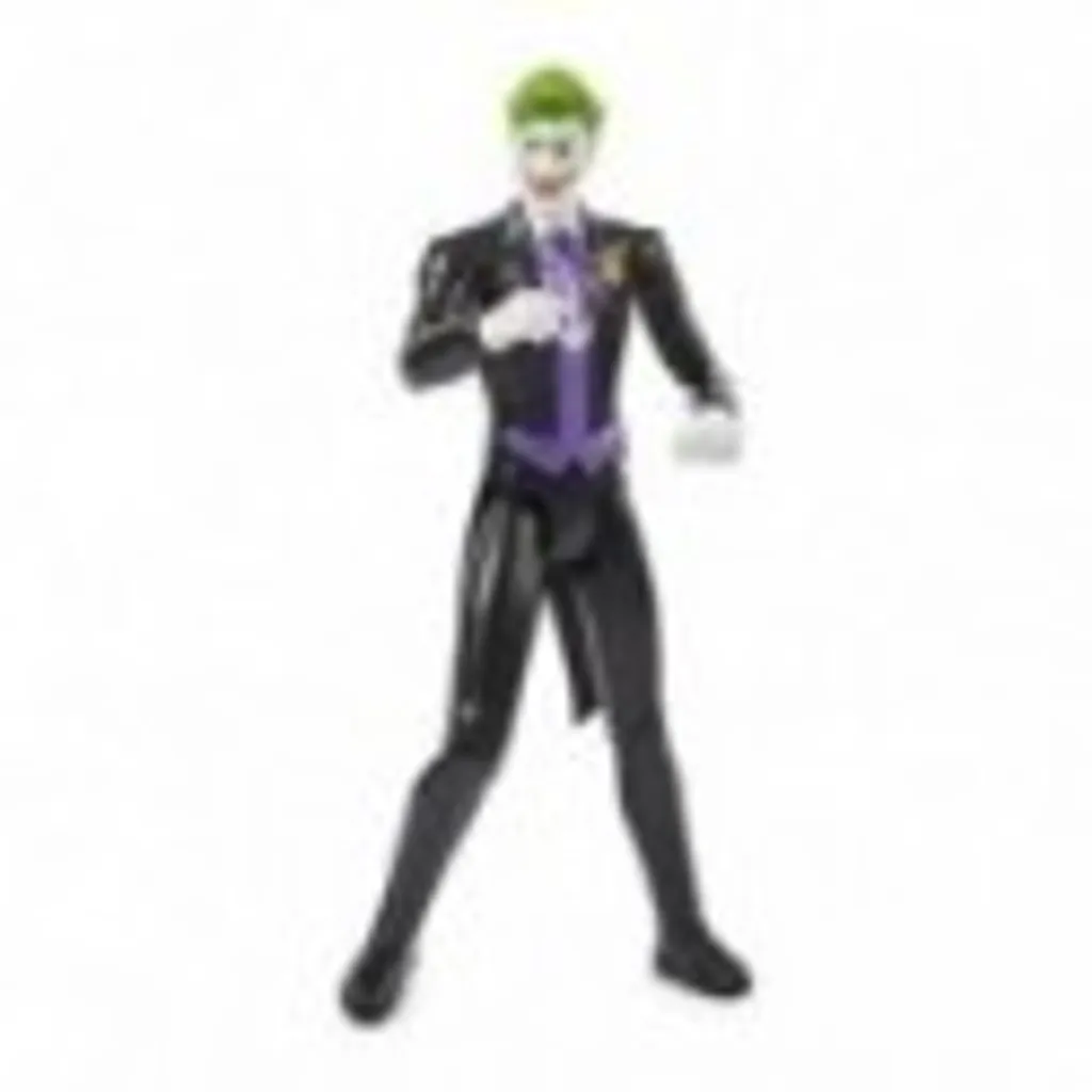 SPIN MASTER Dc Comics 6062916 12in BAT FGR Joker S1 V2 GML 30,5 Cm 4 SPIN MASTER Dc Comics 6062916 12in BAT FGR Joker S1 V2 GML 30,5 Cm – Bild 2