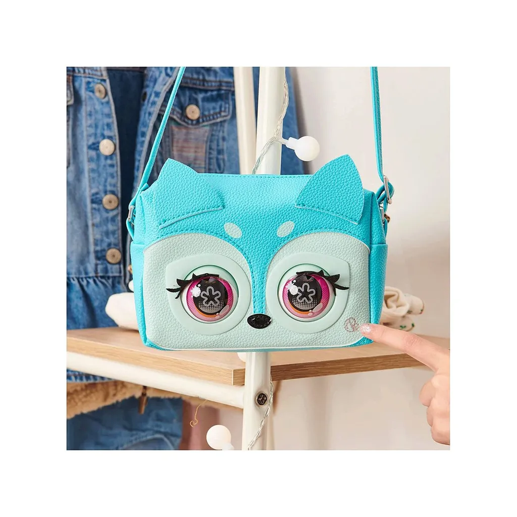 Spin Master 40753 BAG Purse Pets - Fuchs 7 Spin Master 40753 BAG Purse Pets - Fuchs – Bild 5