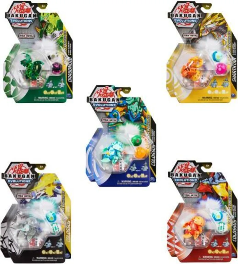 Spin Master 6063394 BTB Diecast Power Up 3 Pack S4 10 Spin Master 6063394 BTB Diecast Power Up 3 Pack S4 – Bild 8