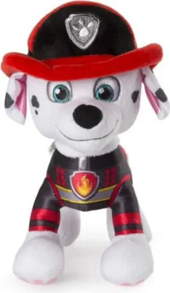 Spin Master 15462 Paw Patrol Plüschtier 20 Cm, 1 Stück, Sortiert -Spin Master 830a22f4438defb5c2236dc95cfd86d3