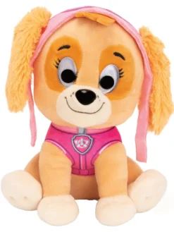 Spin Master 48320 - Paw Patrol Plüschfigur Skye, 23cm