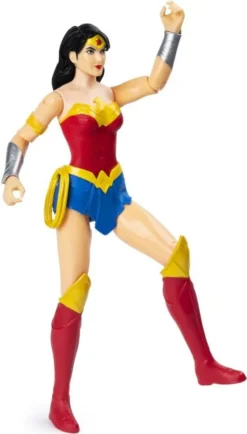 SPIN MASTER DC 30cm-Actionfigur - Wonder Woman 11 SPIN MASTER DC 30cm-Actionfigur - Wonder Woman -Spin Master 841fec2b041cb635385d260622a22a77