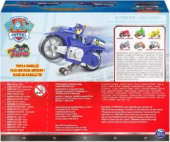 Spin Master 6060224/20129827 Paw Patrol Moto Chase -Spin Master 8467fbf07bf97d16cacca704ecee80be