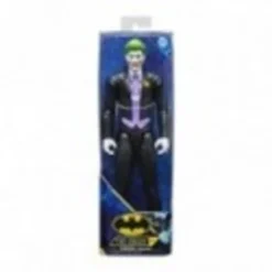 SPIN MASTER Dc Comics 6062916 12in BAT FGR Joker S1 V2 GML 30,5 Cm 9 SPIN MASTER Dc Comics 6062916 12in BAT FGR Joker S1 V2 GML 30,5 Cm -Spin Master 846f784148667df71ac743945534a55b