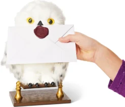 Spin Master 39760 Harry Potter - Interaktive Plüsch-Eule Hedwig 24 Spin Master 39760 Harry Potter - Interaktive Plüsch-Eule Hedwig -Spin Master 85763480abd1dc3d8e2ccbd42f662947