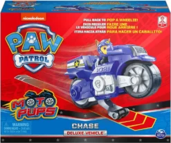 Spin Master 6060224/20129827 Paw Patrol Moto Chase -Spin Master 85fd0442f7f84dfbe4e8a2fb10b7a1be
