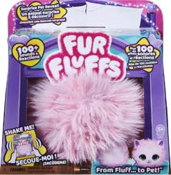 Spin Master Spielwaren FurFluffs Magisches Kätzchen Funktionsplüsch Funktionsplüsch PB22 HK22 Spinmasterauswahl -Spin Master 86000cdad2385513c566d4459f8c8164