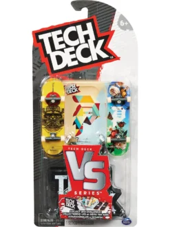 SPIN MASTER SPINMASTER Tech Ted -Fingerboards 0 -Spin Master 86e47a704871b441ad8fa4775490b140