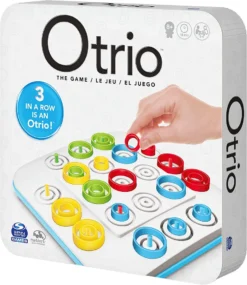 Spin Master Otrio Nouvelle Edition 15 Spin Master Otrio Nouvelle Edition -Spin Master 8b53eb753c47f0914658f4c65987b945