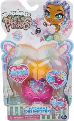 SPIN MASTER Hatchimals Pixies Babysitters. -Spin Master 8b6d762e02e8216f25af900184f810e7
