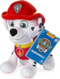 Spin Master 15462 Paw Patrol Plüschtier 20 Cm, 1 Stück, Sortiert -Spin Master 8bd57712c800f110293c83c86c2a1921