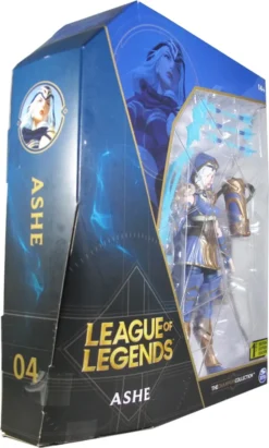 Spin Master League Of L. - 15cm A. Ashe 6064363