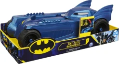 Spin Master 6055297 (20130189) - DC - Batman - Batmobile Für Figuren Bis 30 Cm (blau) -Spin Master 8cb2e0ac1f34db783cfecd87cf5f42db