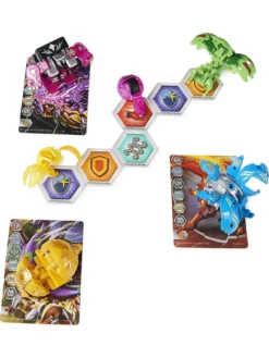 Spin Master 42874 BTB Battle Strike 6 Pack S4 -Spin Master 8db25ac316b3fa8ae4c860b854c59fd1