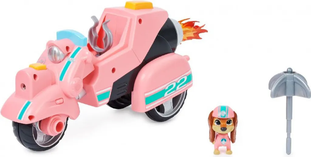 Spin Master 6063427 PAW Patrol Der Film: Libertys 3 Spin Master 6063427 PAW Patrol Der Film: Libertys