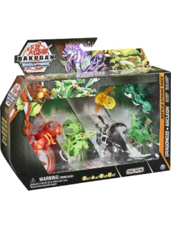 Spin Master Bakugan-Battle Str. 6P Drag. 6063759 -Spin Master 8f5f74b39c0785fd1950091e83370275