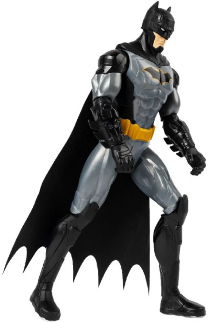 Spin Master 24583 BAT Batman Batmobile Mit 30cm Batman 14 Spin Master 24583 BAT Batman Batmobile Mit 30cm Batman – Bild 12