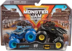 Spin Master 38057 1:64 MNJ Monster Jam 2-Pack, Sortiert 24 Spin Master 38057 1:64 MNJ Monster Jam 2-Pack, Sortiert -Spin Master 929cf4e7344ad5ad8209021cada1f613