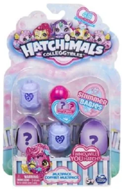 Spin Master 6060650 Hatchimals Colleggtibles Shimmer Babies Serie 10 Spielset -Spin Master 92d6827c0a3f5345f7f165d8a6fc877c