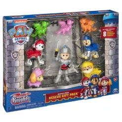Spin Master 6062122 Paw Patrol Rescue Knights Figu -Spin Master 93f2a384944b2df7981dfd031ec3e04f