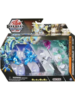 Spin Master 42874 BTB Battle Strike 6 Pack S4 -Spin Master 956e4d172b69b5db484468245186a4a3